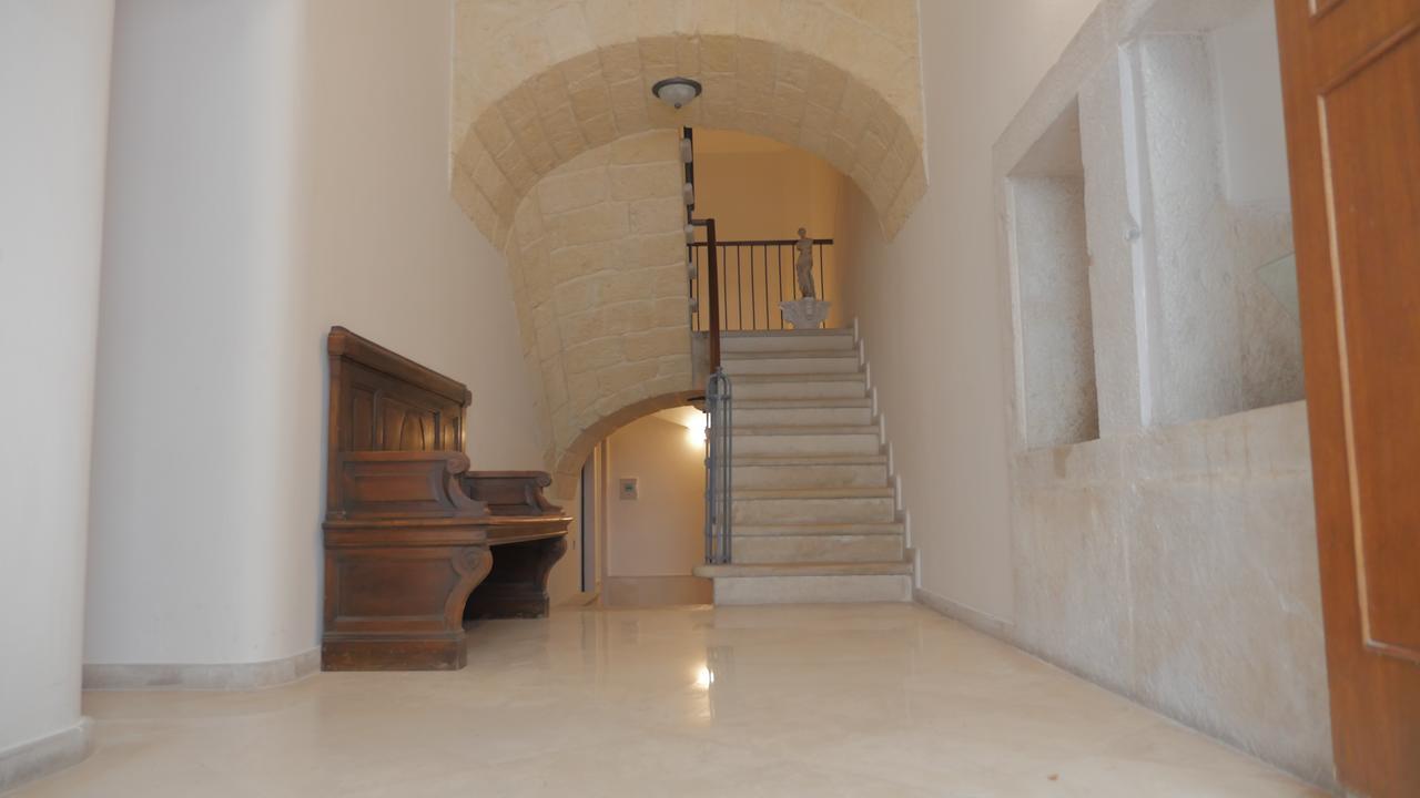 特拉尼Borgo Marsala住宿加早餐旅馆 外观 照片