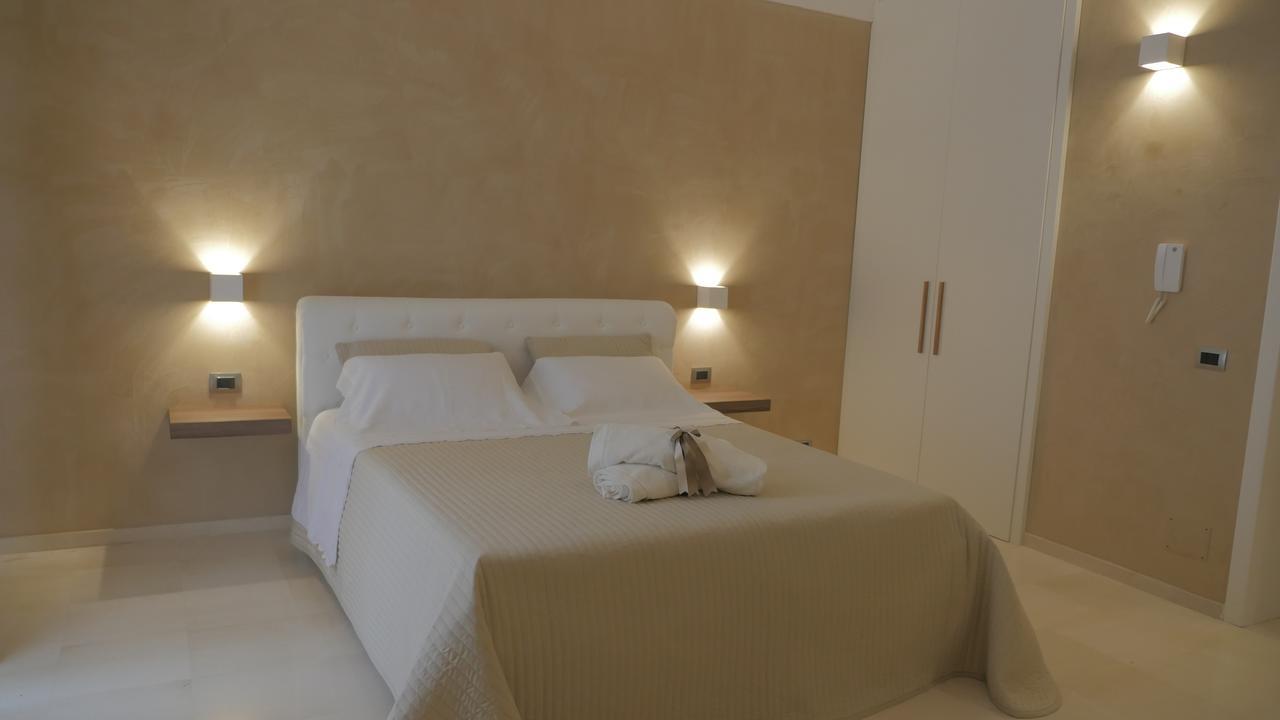 特拉尼Borgo Marsala住宿加早餐旅馆 外观 照片