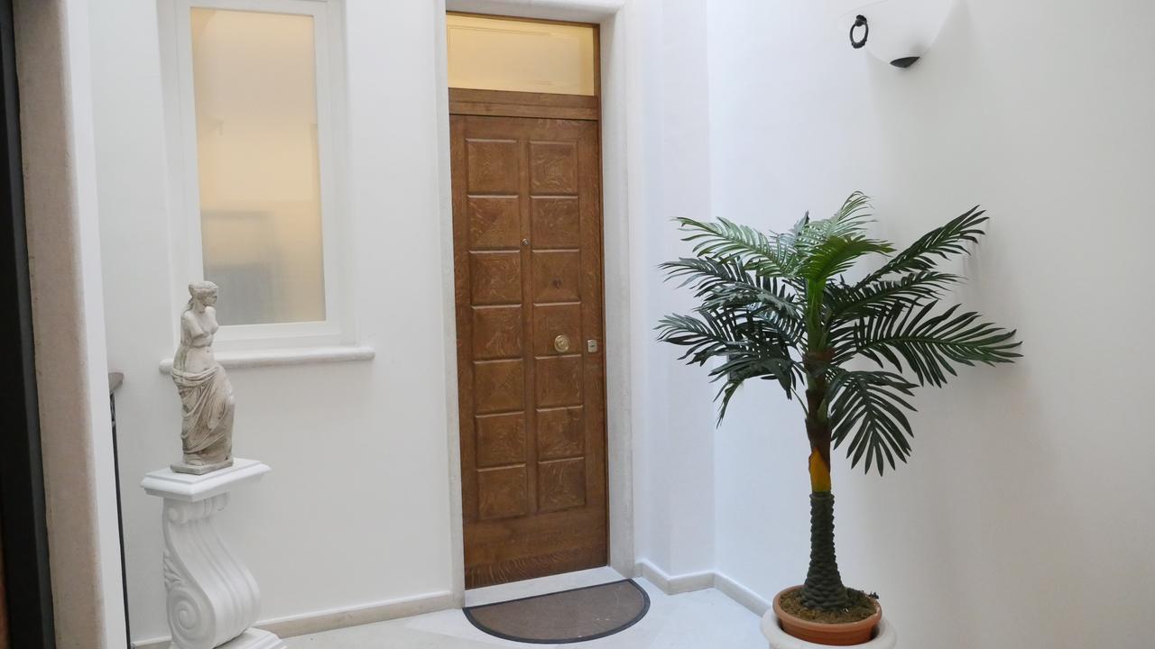 特拉尼Borgo Marsala住宿加早餐旅馆 外观 照片