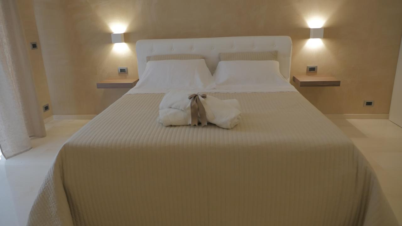 特拉尼Borgo Marsala住宿加早餐旅馆 外观 照片