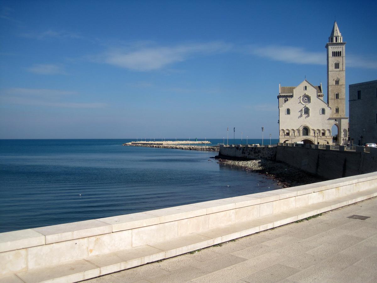 特拉尼Borgo Marsala住宿加早餐旅馆 外观 照片