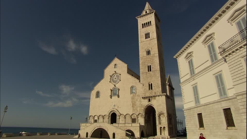 特拉尼Borgo Marsala住宿加早餐旅馆 外观 照片