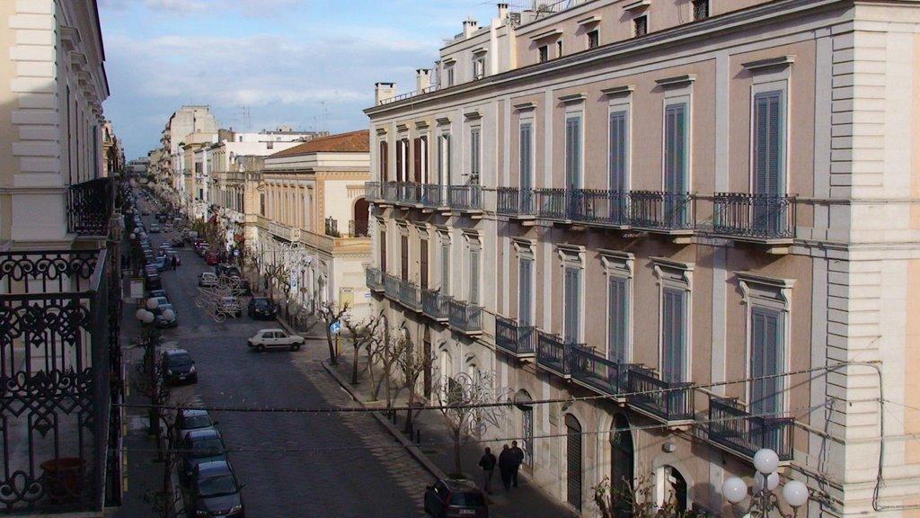 特拉尼Borgo Marsala住宿加早餐旅馆 外观 照片